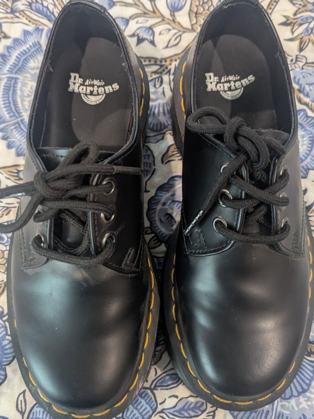 Platform Dr. Martens